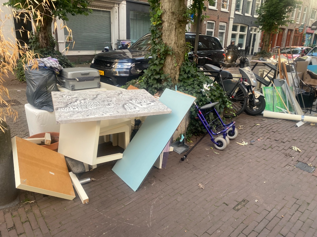 Item found on Quellijnstraat 153, Amsterdam photo 2