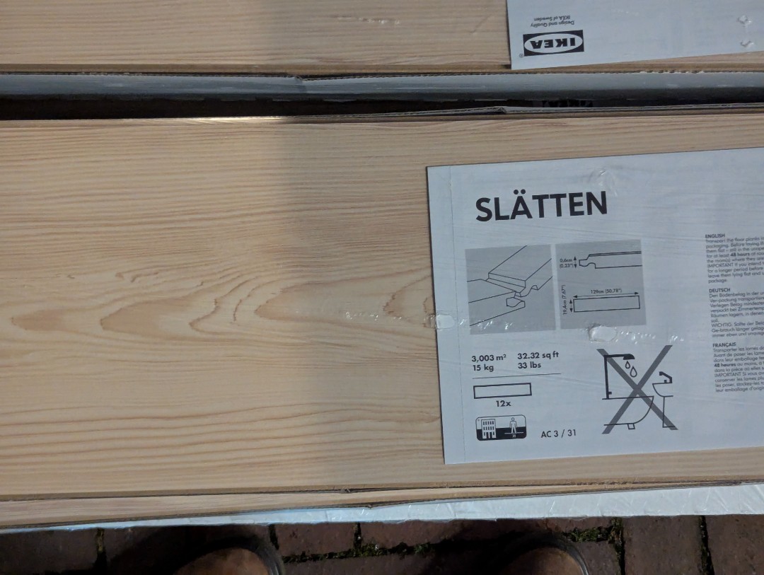 8x IKEA Slätten photo 2