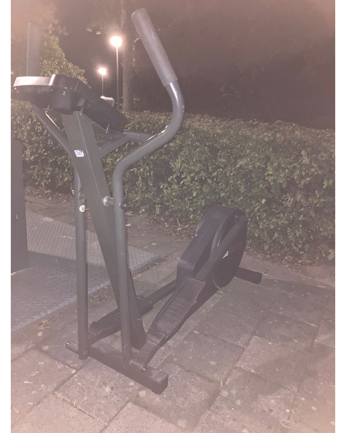 Fitness apparaat photo 2
