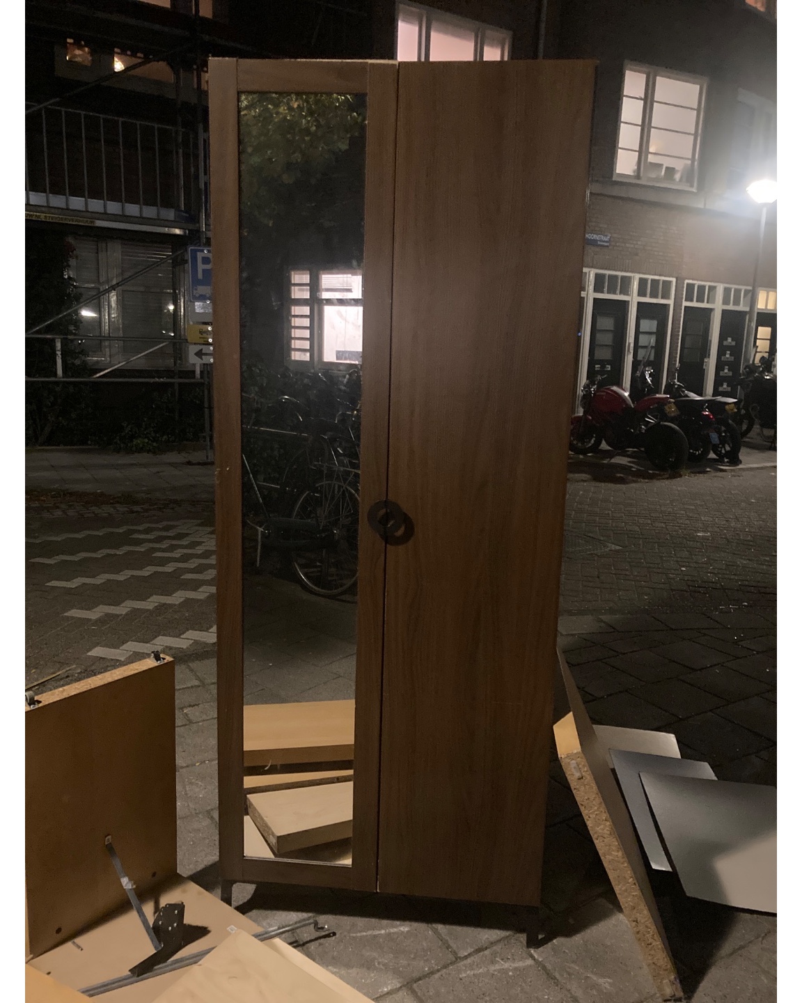 Wardrobe