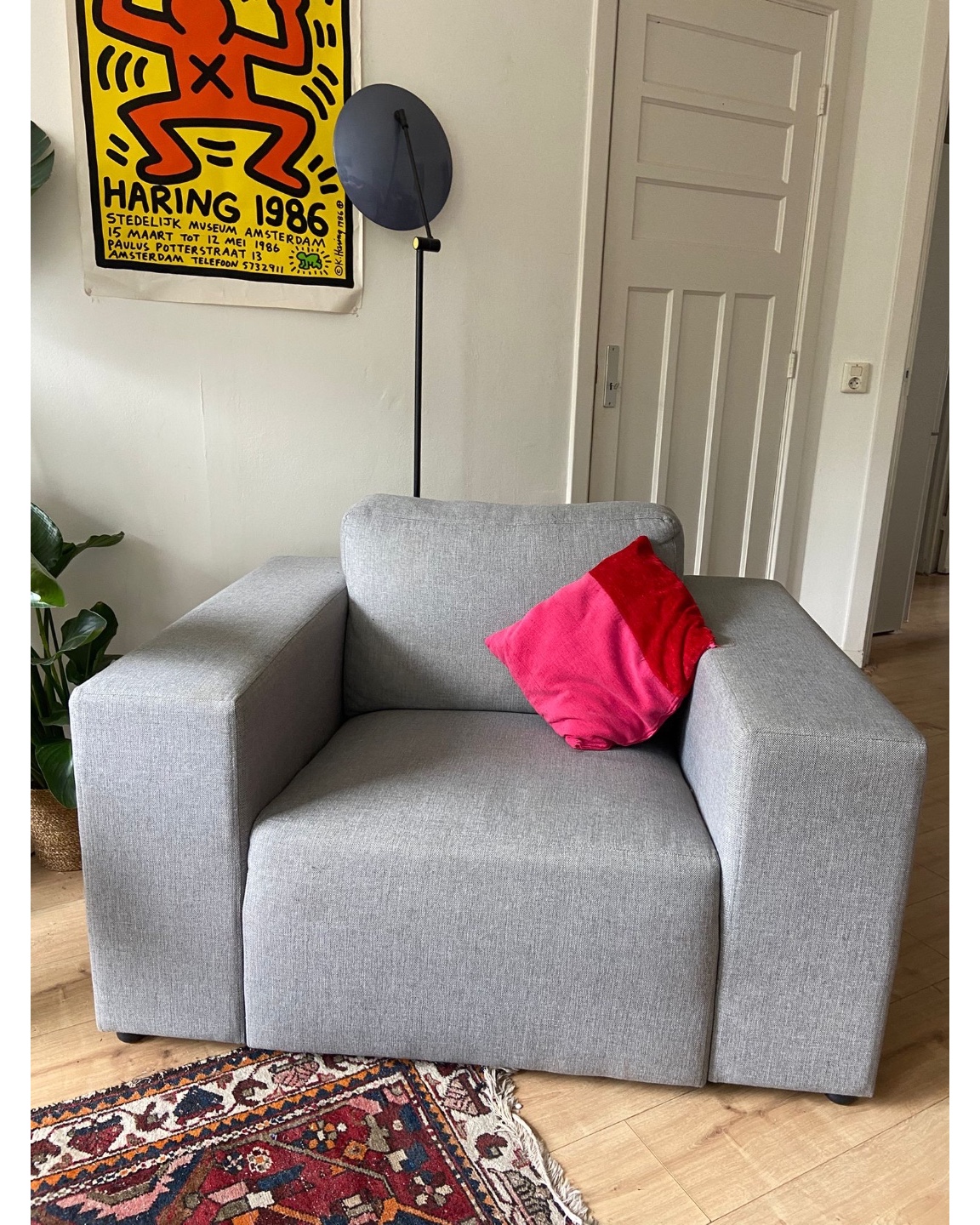 Bank + sofa ophalen van 2 hoog
Ophalen: 26 okt/ 27 okt/ 28 okt photo 3