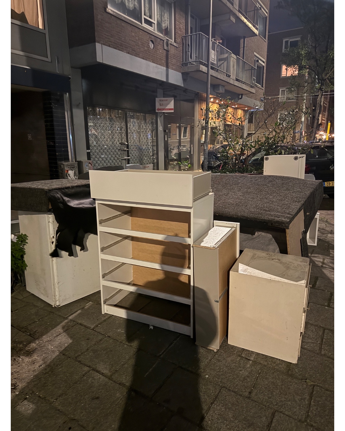 Item found on Camperstraat 119, Amsterdam photo 2