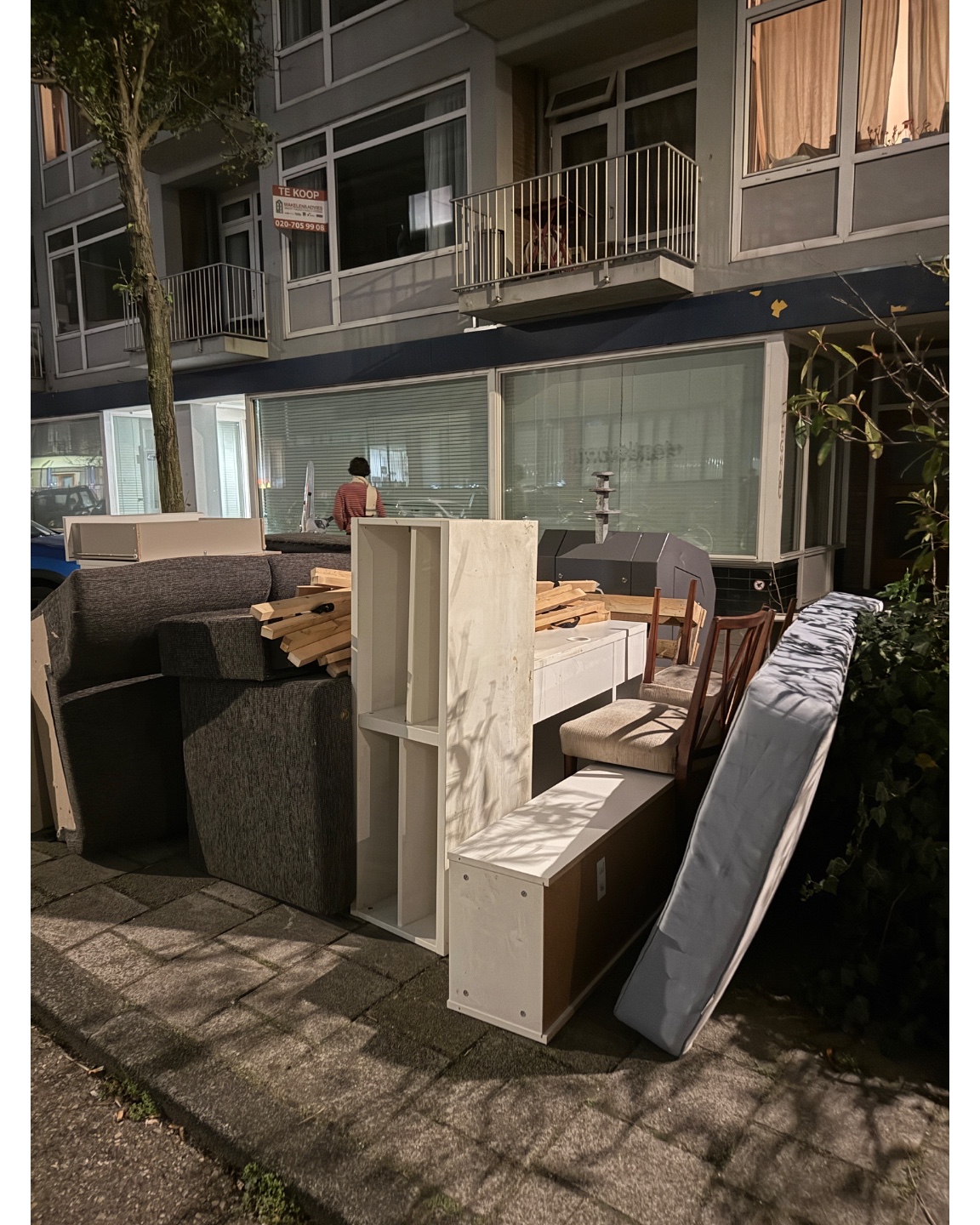 Item found on Camperstraat 119, Amsterdam photo 3