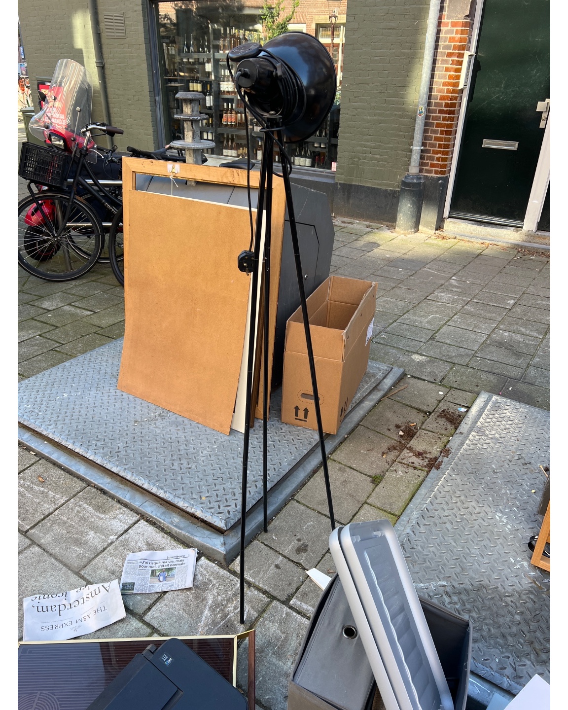 Item found on Amstelveenseweg 182, Amsterdam photo 2