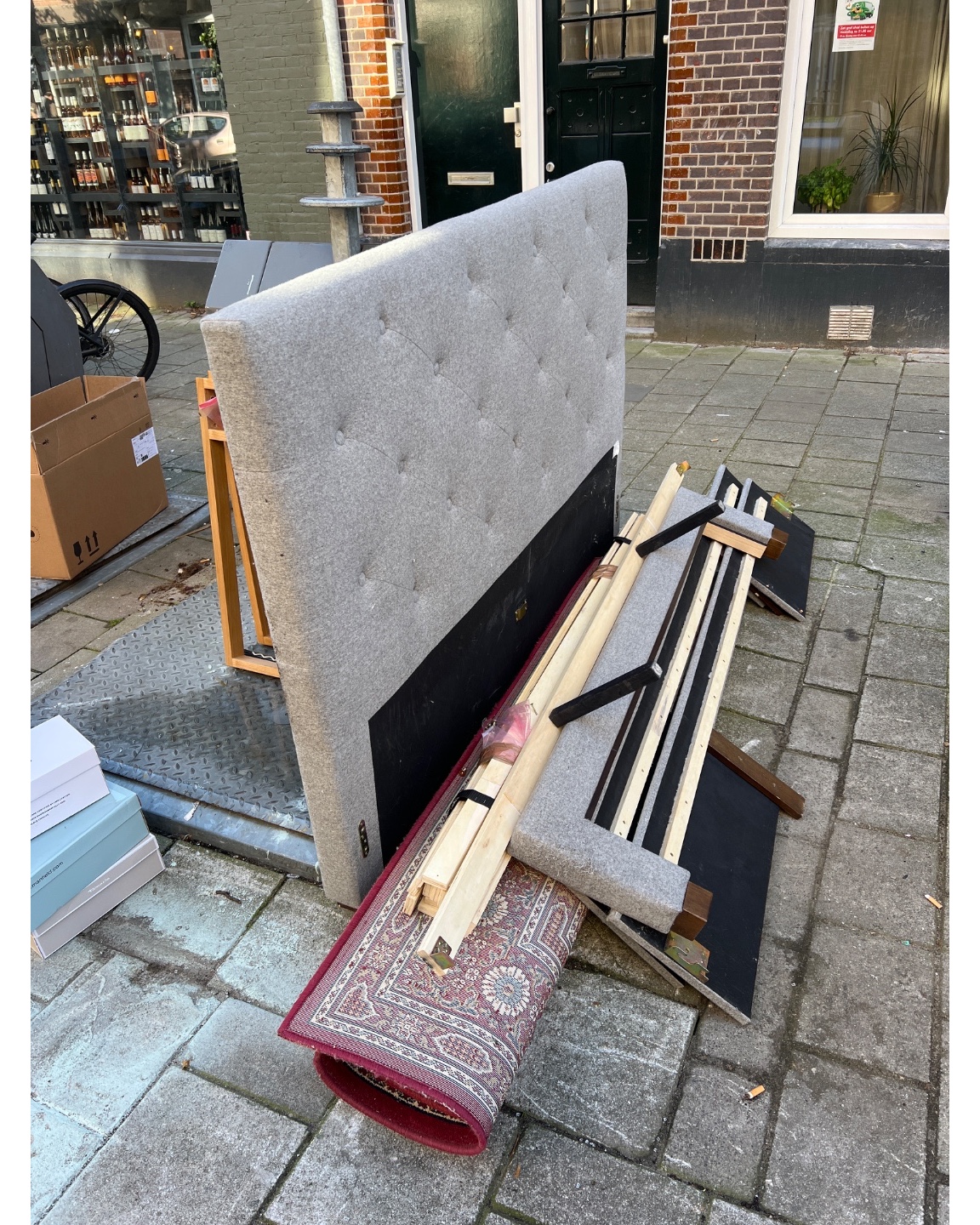 Item found on Amstelveenseweg 182, Amsterdam photo 3