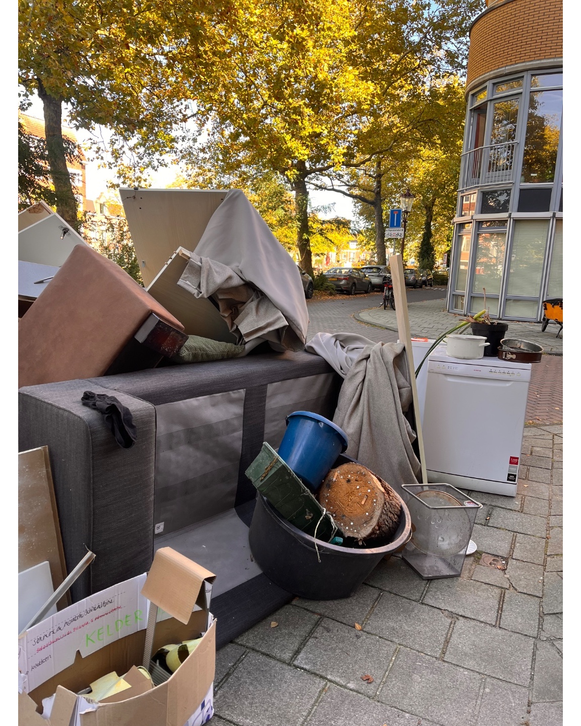 Item found on Schinkelkade 18, Amsterdam photo 3