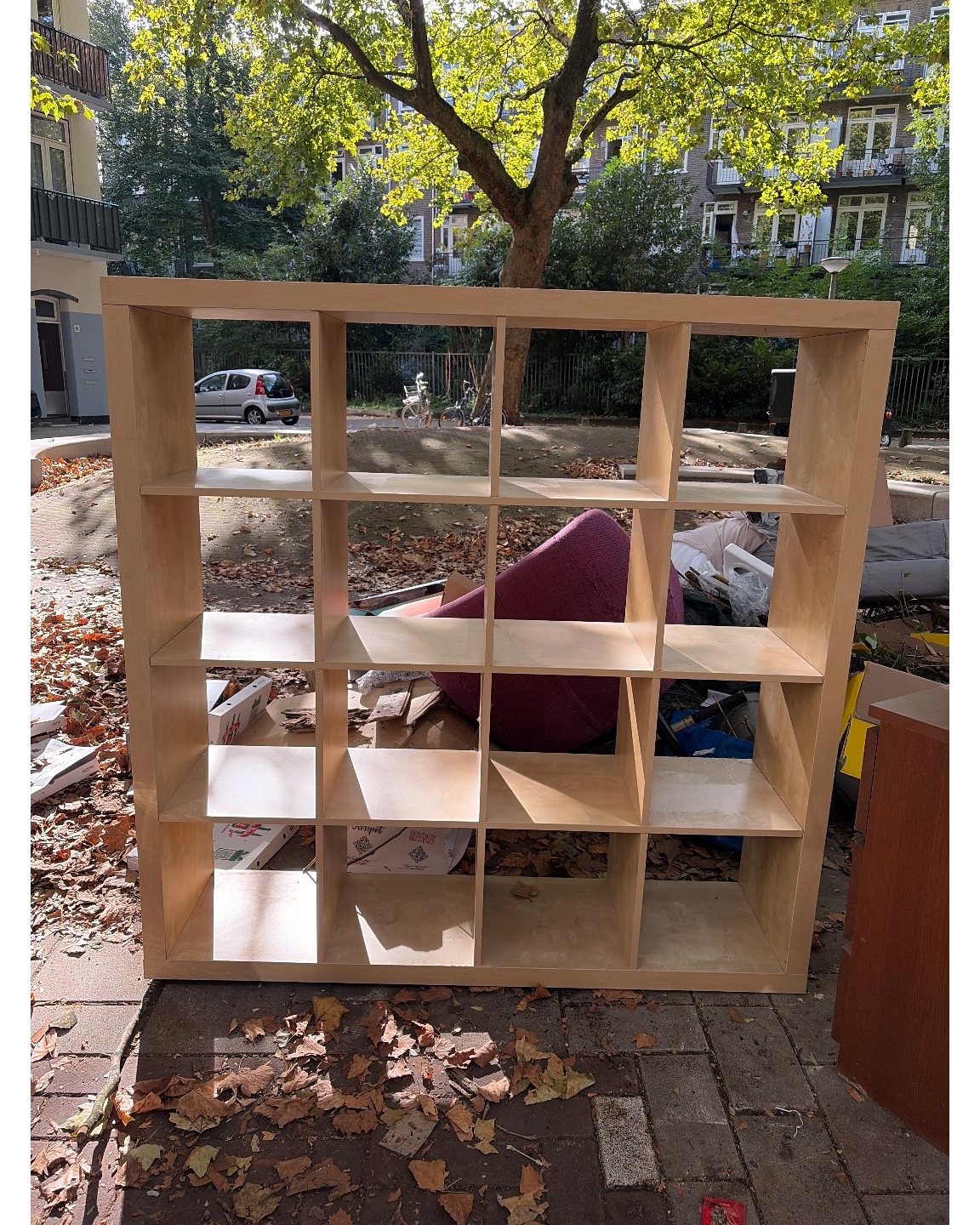 Ikea kasten