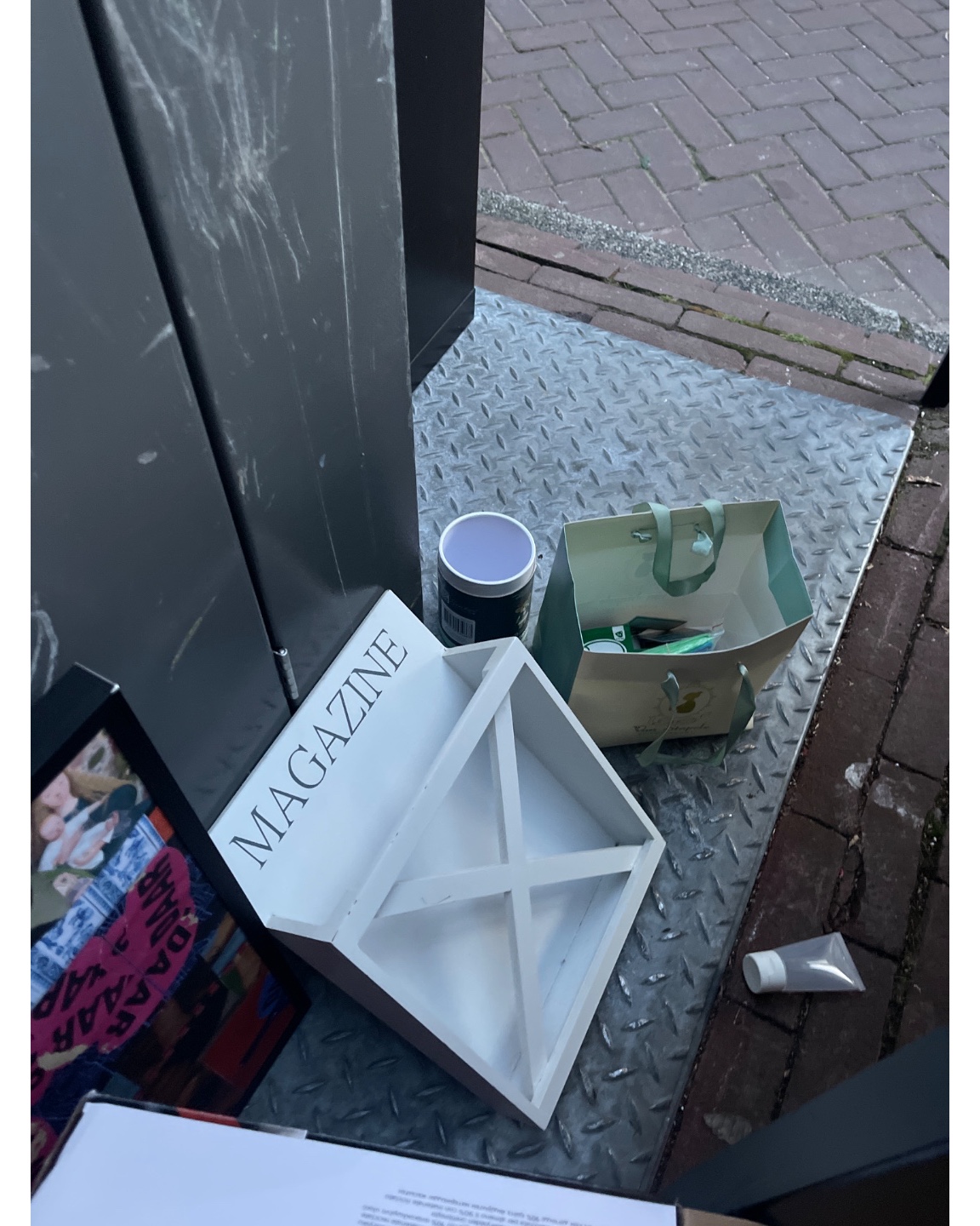 Item found on Overtoom 443, Amsterdam photo 2