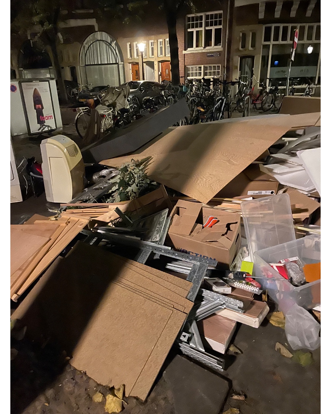 Item found on Sophialaan 47, Amsterdam photo 2