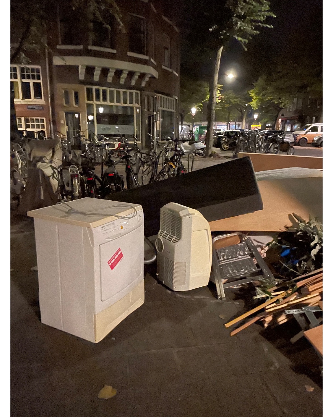 Item found on Sophialaan 47, Amsterdam photo 3