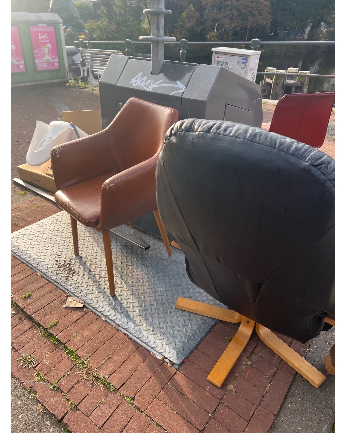Item found on Zoutkeetsgracht 350, Amsterdam photo 2