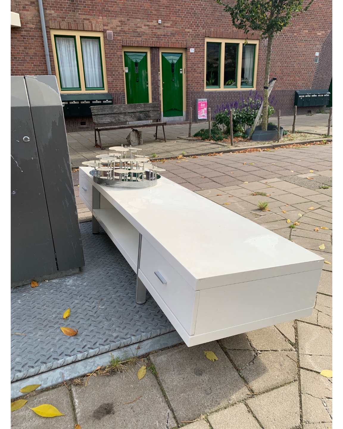 Item found on Tweede Van Der Helststraat 79, Amsterdam photo 2