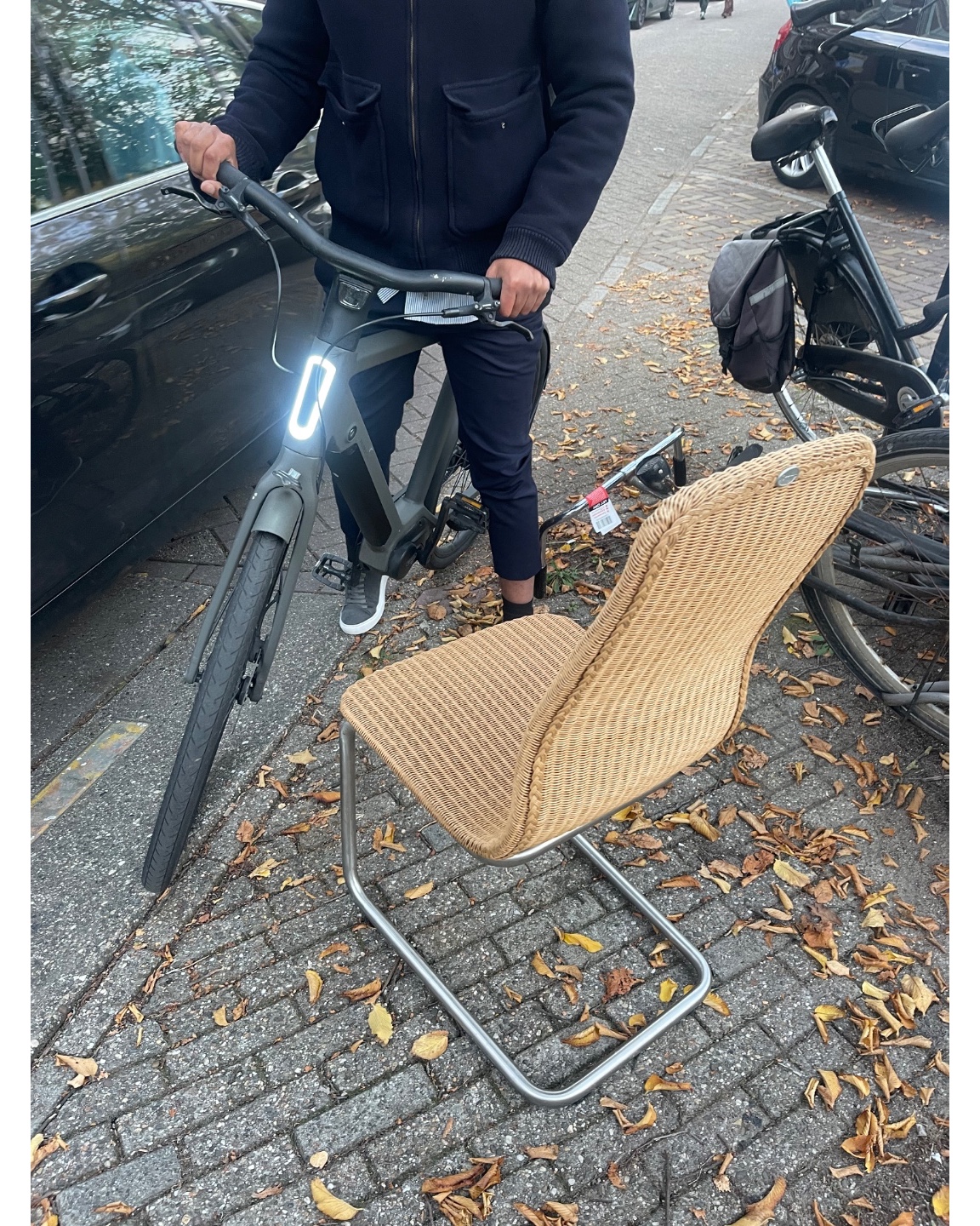 Item found on Da Costakade 42, Amsterdam photo 2