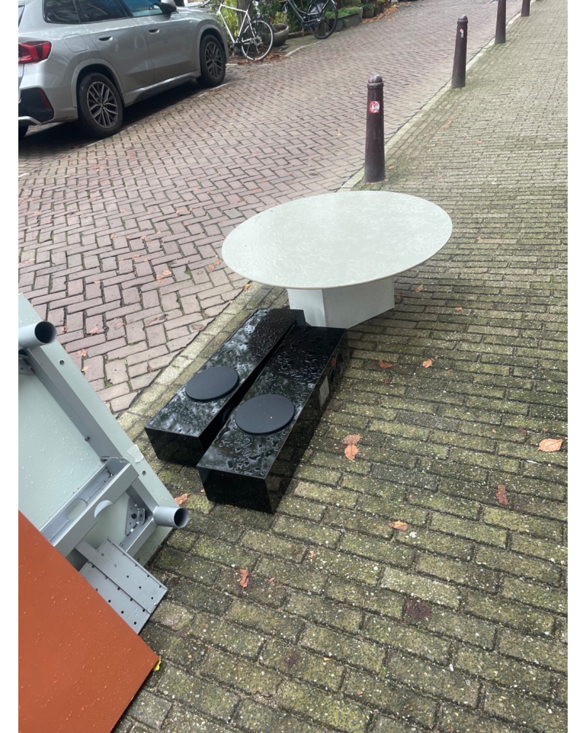 Item found on Prinsengracht 856, Amsterdam photo 2