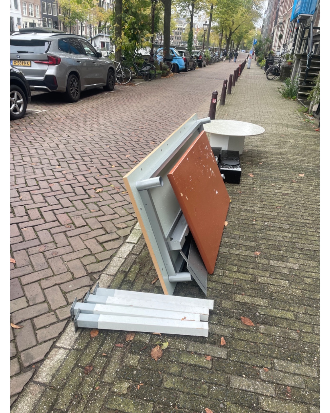Item found on Prinsengracht 856, Amsterdam photo 3