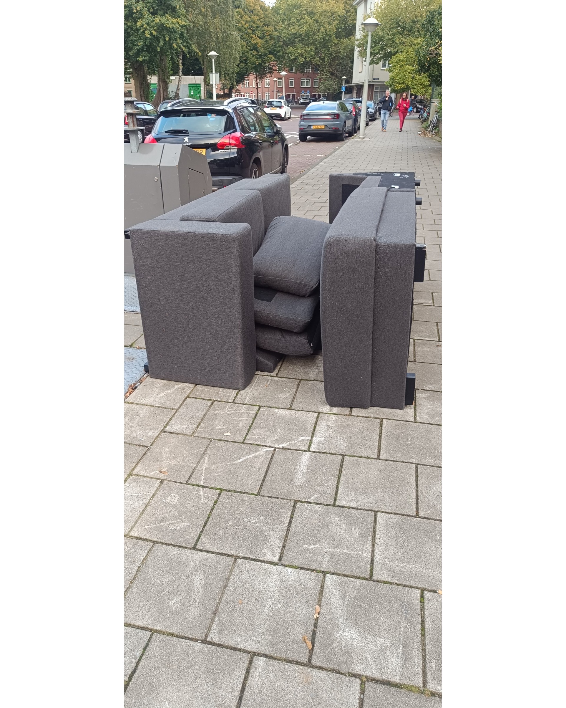 Large sofa