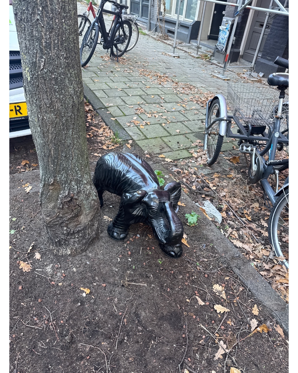 Item found on Sint Willibrordusstraat 18, Amsterdam photo 2