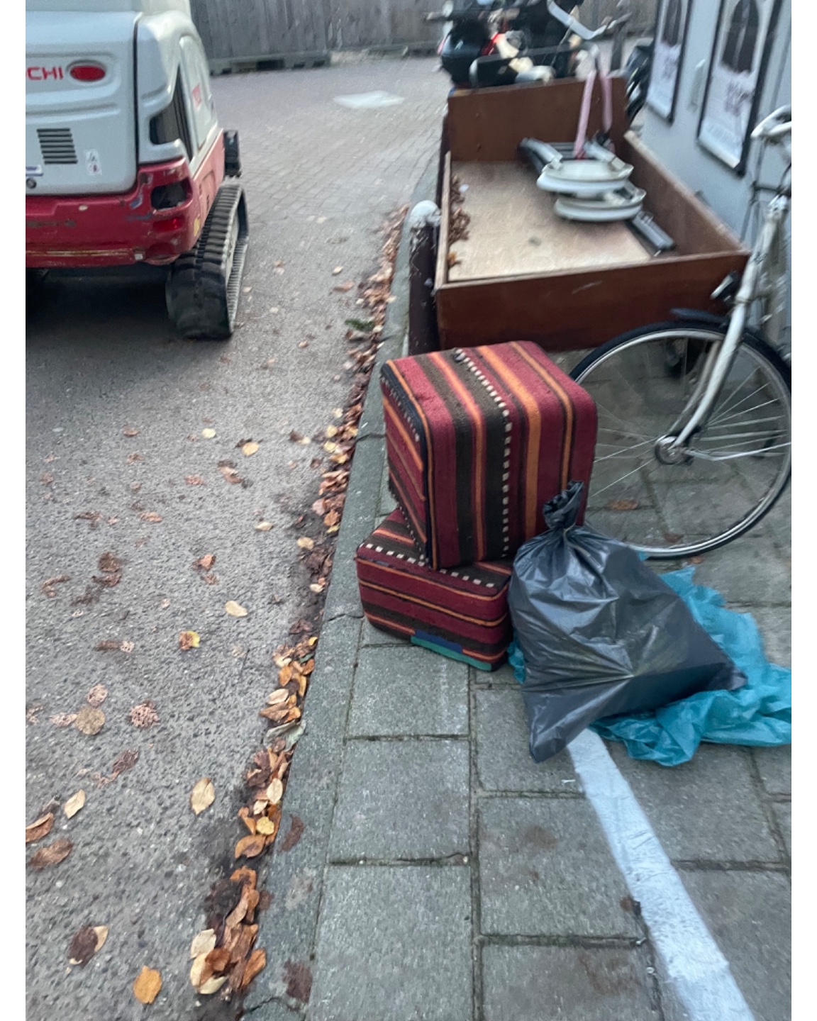 Item found on Lindengracht 11, Amsterdam photo 2