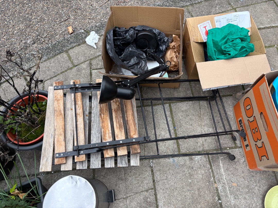 Item found on Warmondstraat 143, Amsterdam photo 3
