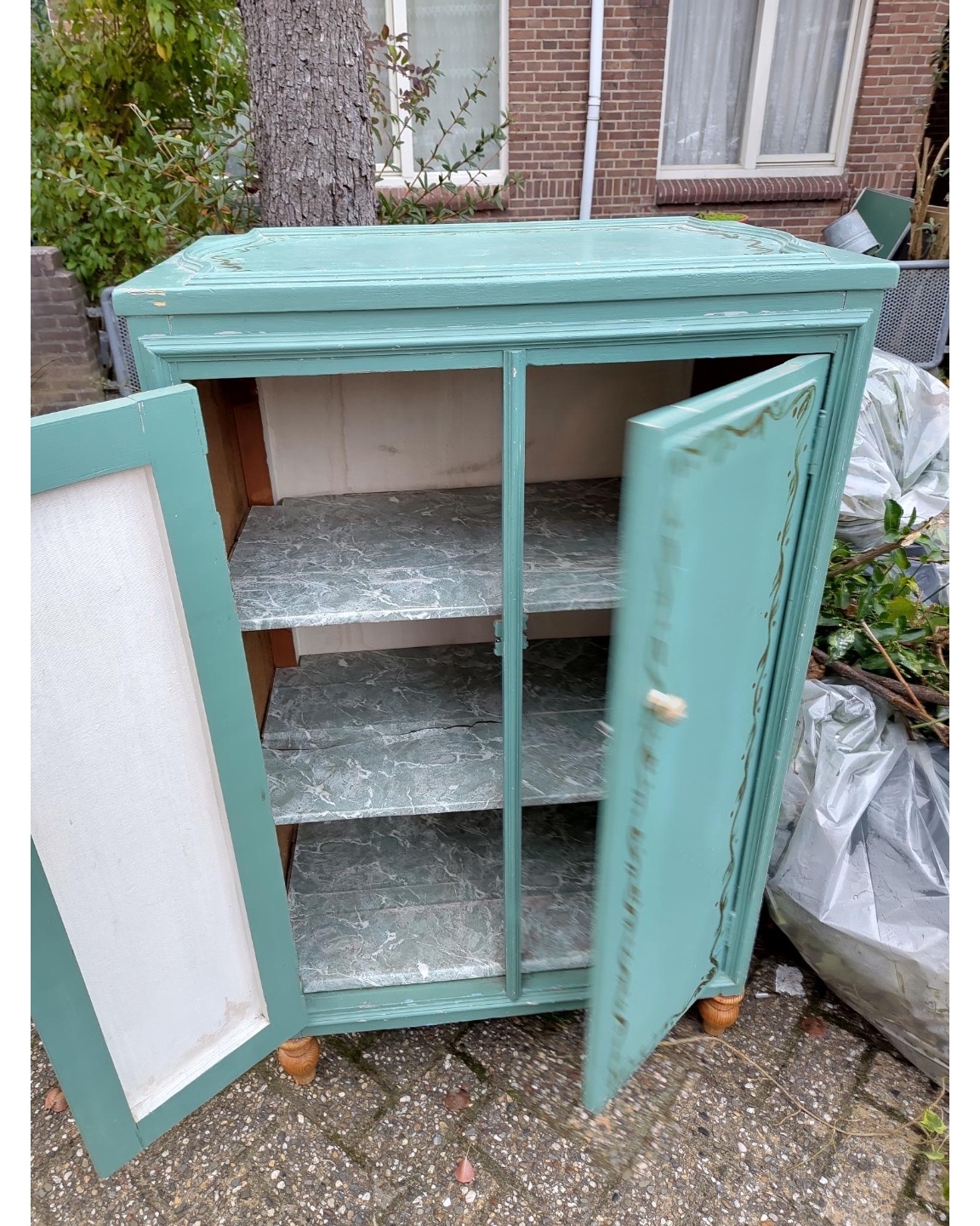 Item found on Mussenstraat 23, Amsterdam photo 2