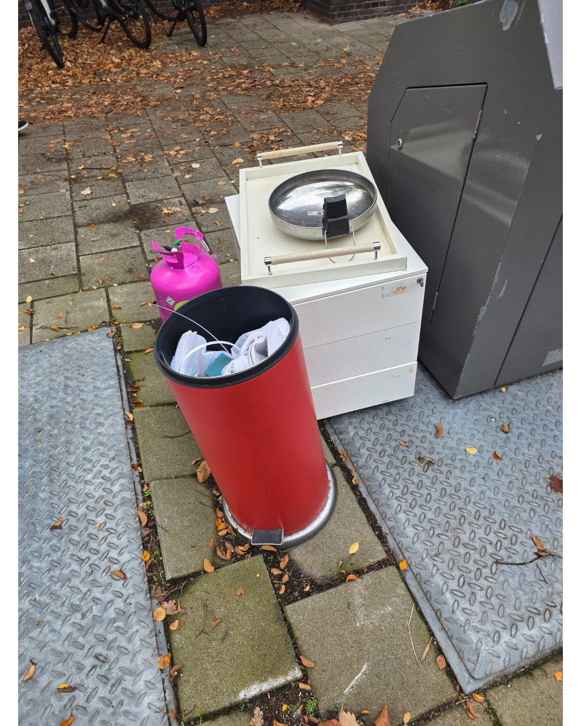 Item found on Michelangelostraat 14, Amsterdam photo 2