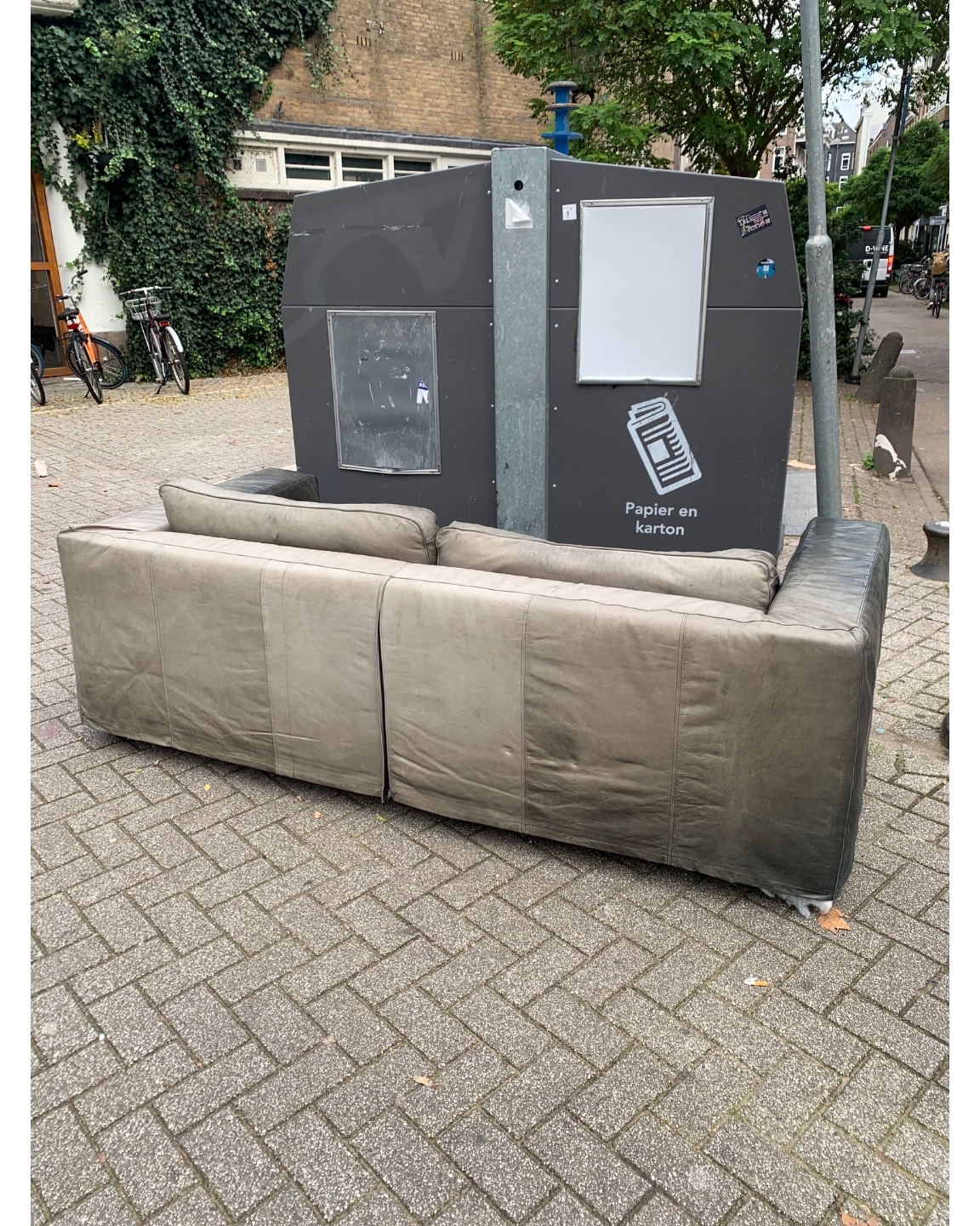 Item found on Gerard Doustraat 222, Amsterdam photo 2
