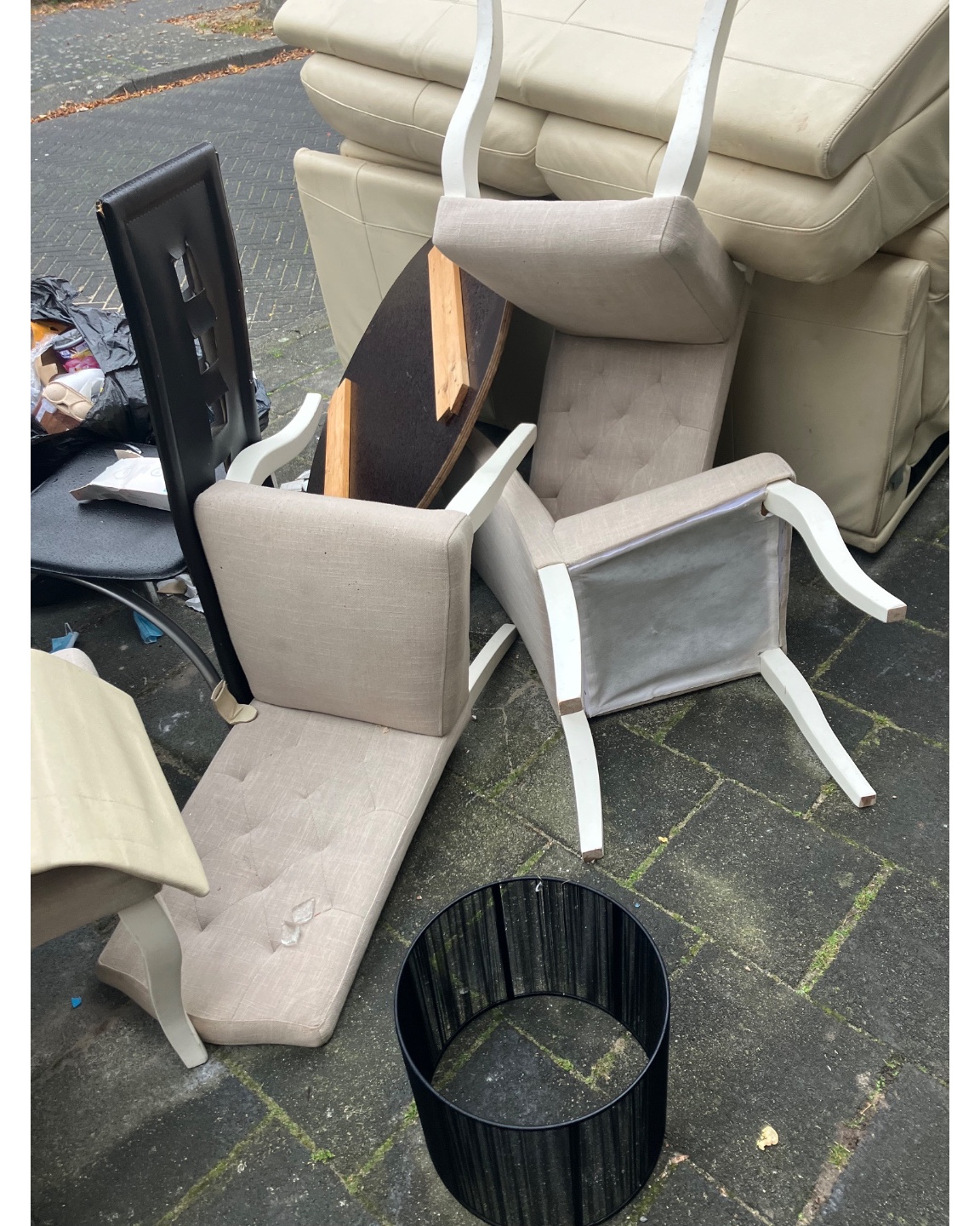 Item found on Lontarpalmstraat 13, Amsterdam photo 2