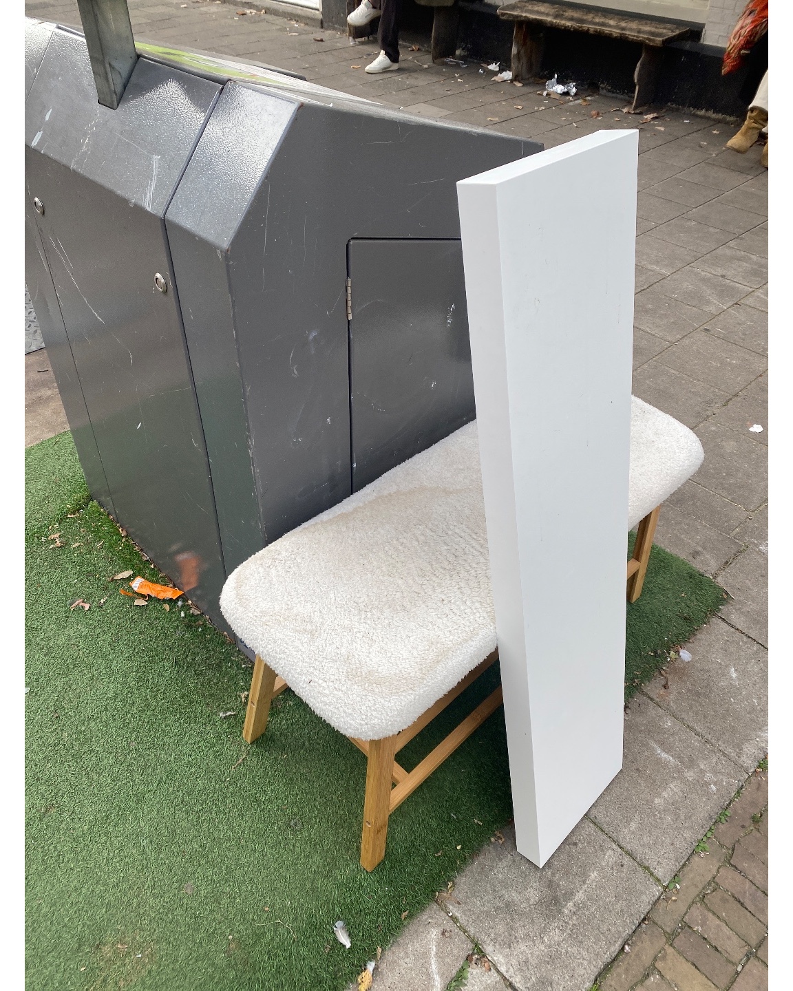 Item found on Van Ostadestraat 147, Amsterdam photo 2
