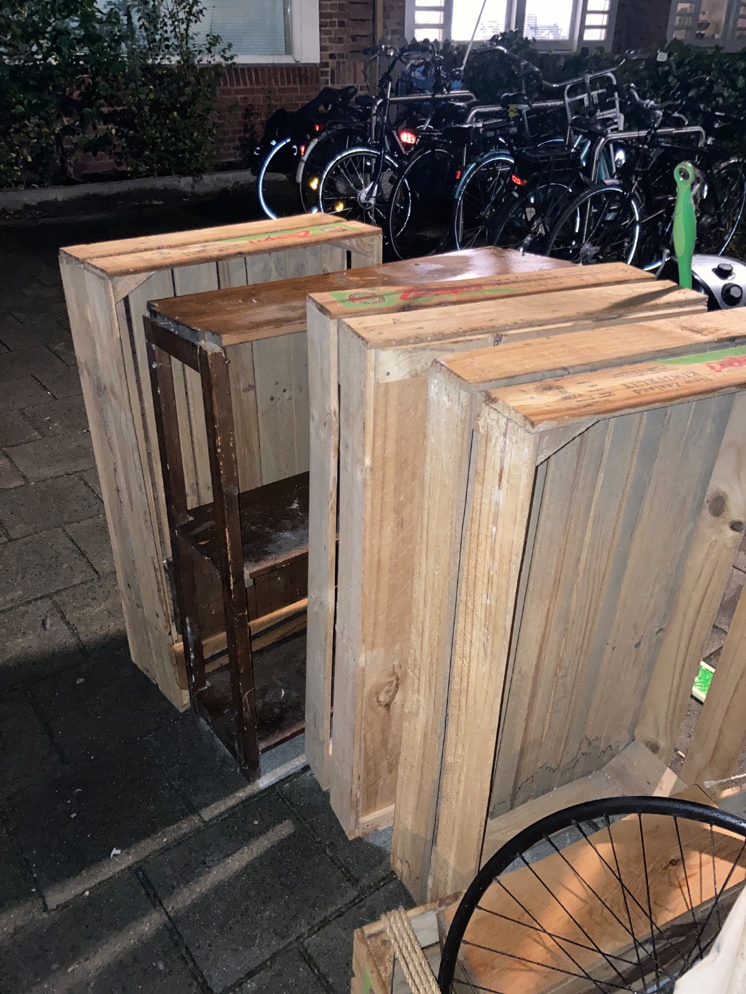 Item found on Holendrechtstraat 47, Amsterdam photo 2