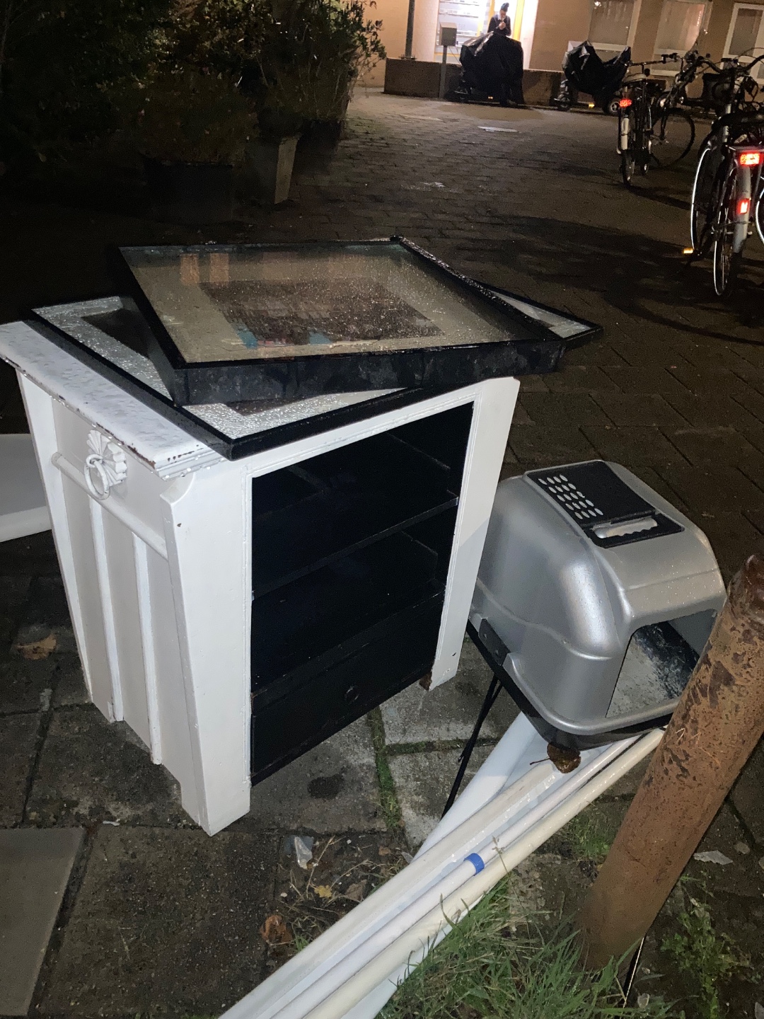 Item found on Borssenburgstraat 19, Amsterdam photo 2