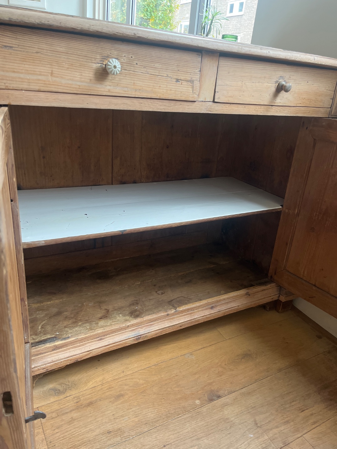 Kitchen cabinet 113x53x91 photo 2
