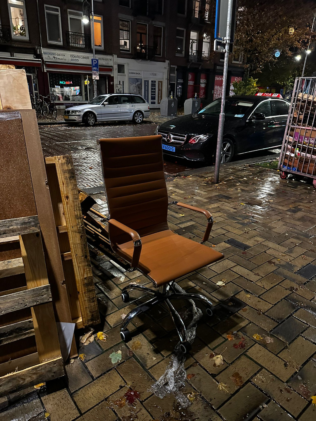 Nice chair