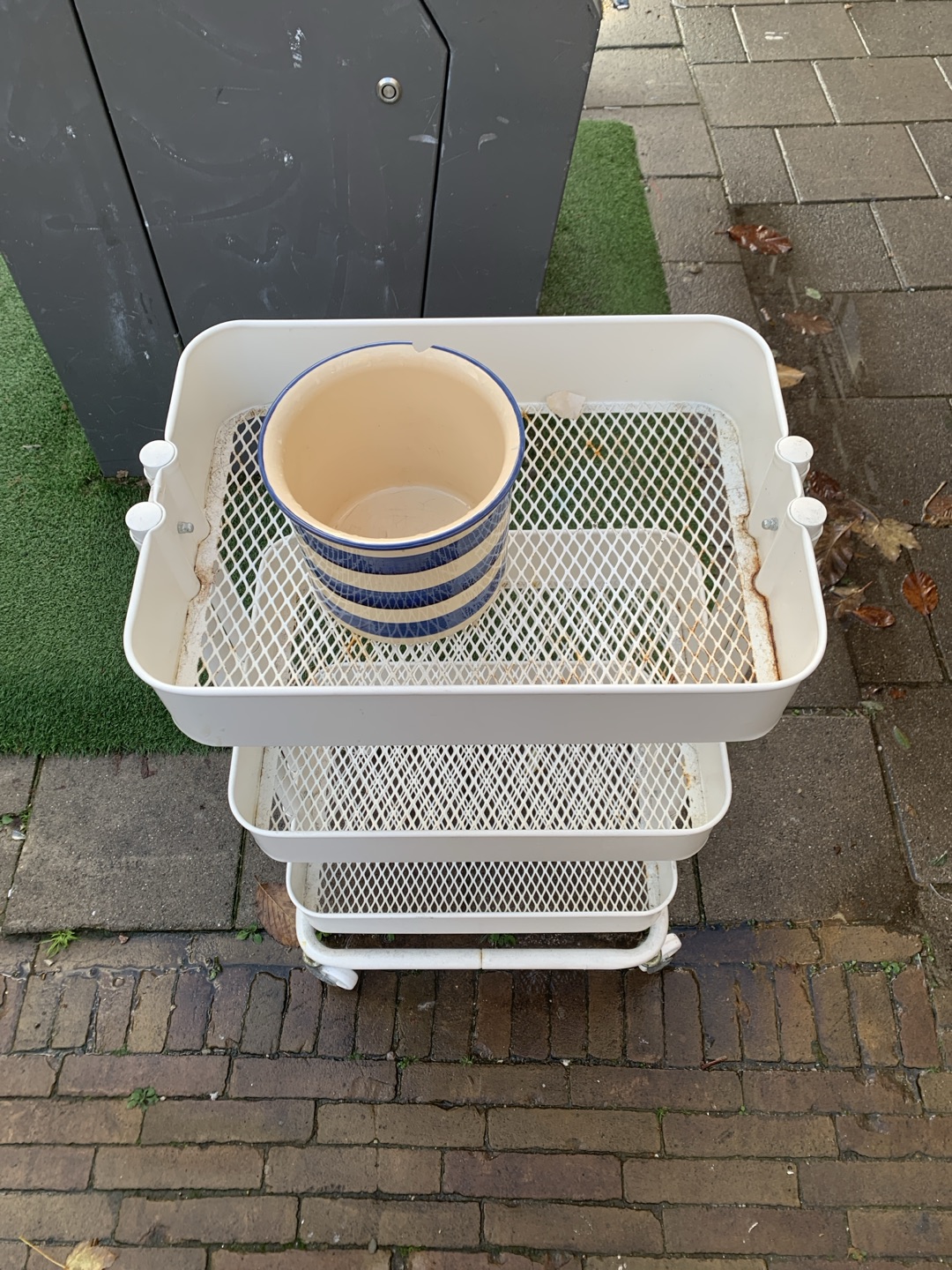 Item found on Van Ostadestraat 192, Amsterdam photo 2