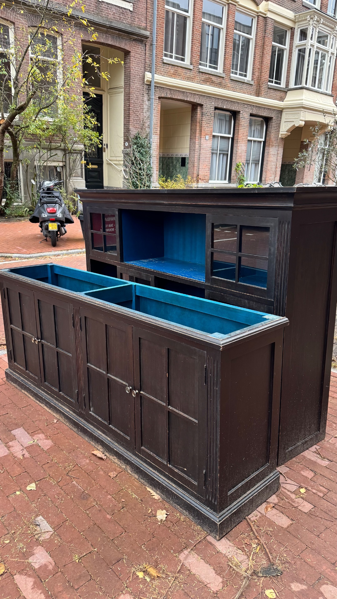 Hele mooie buffetkast