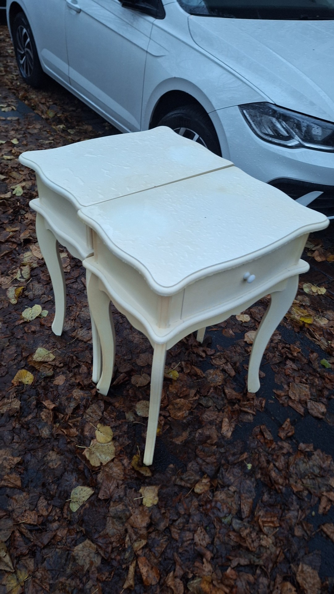 Twee kastjes en een speed bike photo 2