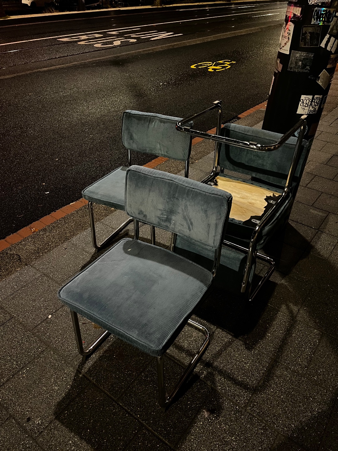 Great condition! I’ve just put them outside photo 2