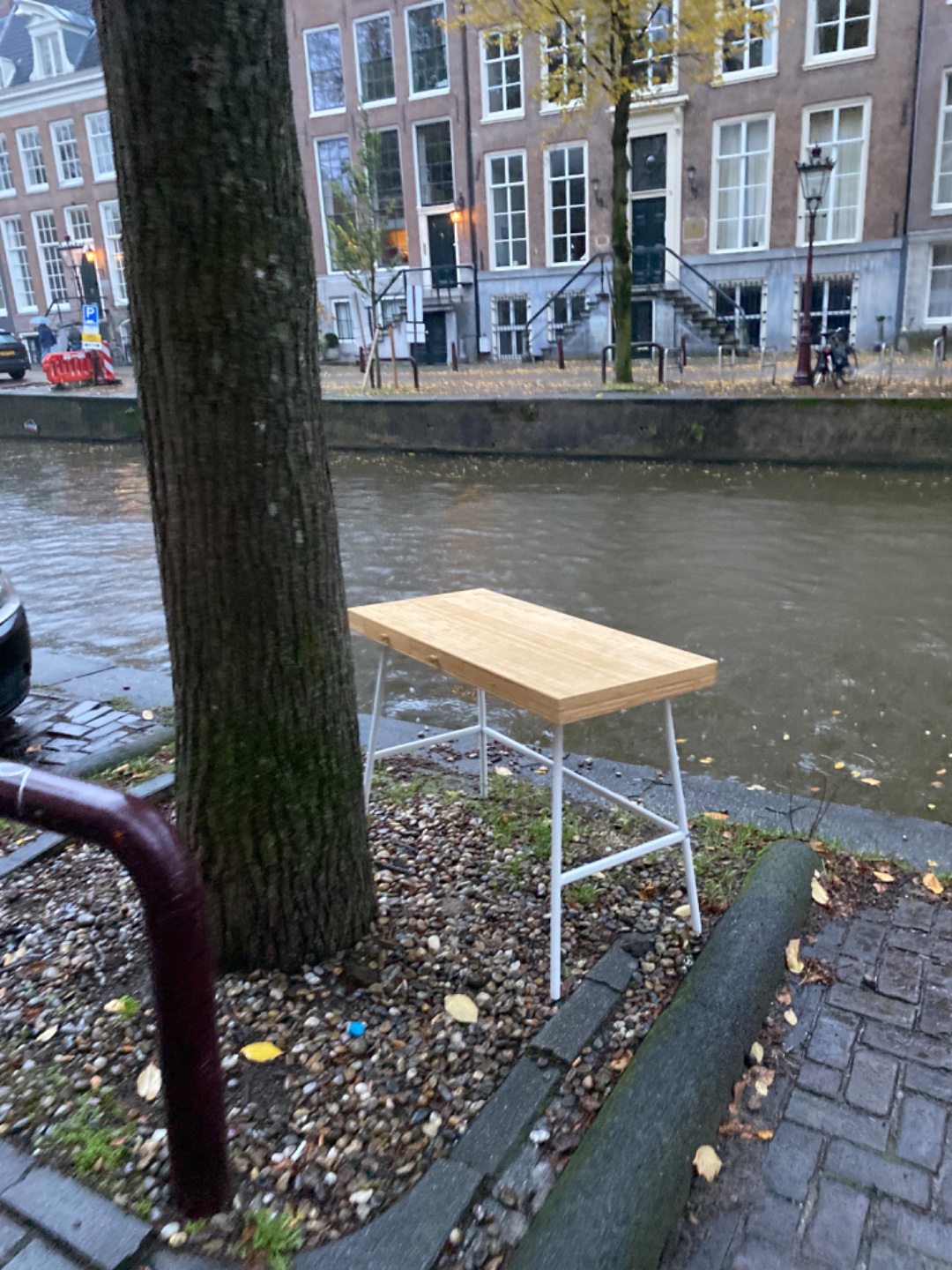 Item found on Leidsegracht 16, Amsterdam photo 2