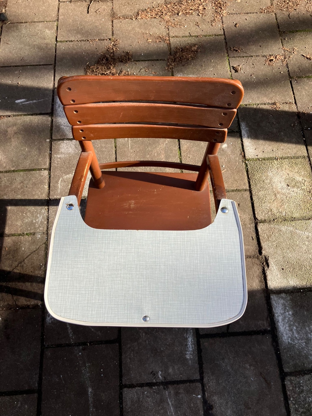 Childrenschair
Brand: Afra Uitgeest photo 2