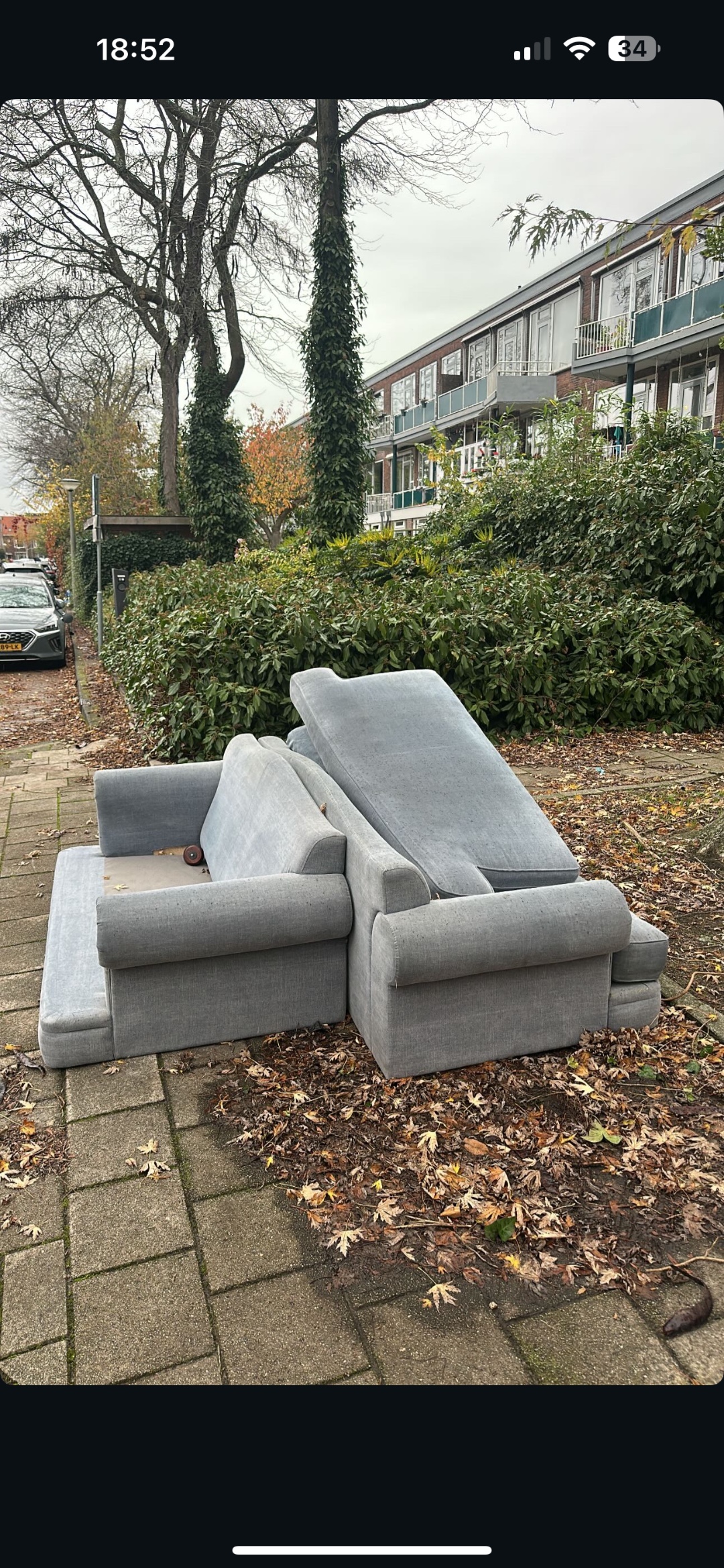 Item found on Edisonstraat 17, Amsterdam photo 2