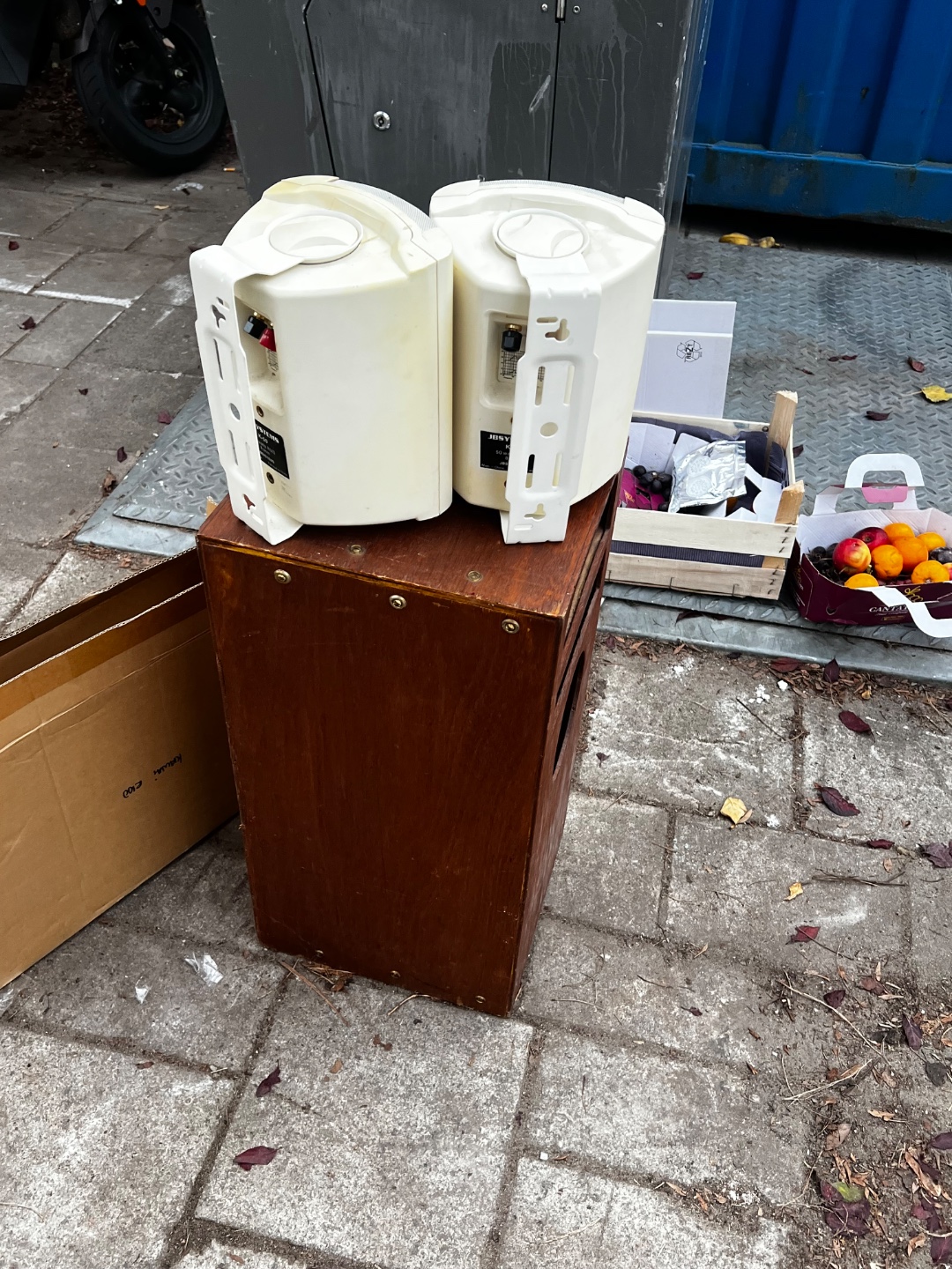 soundsystem startup(?) photo 2