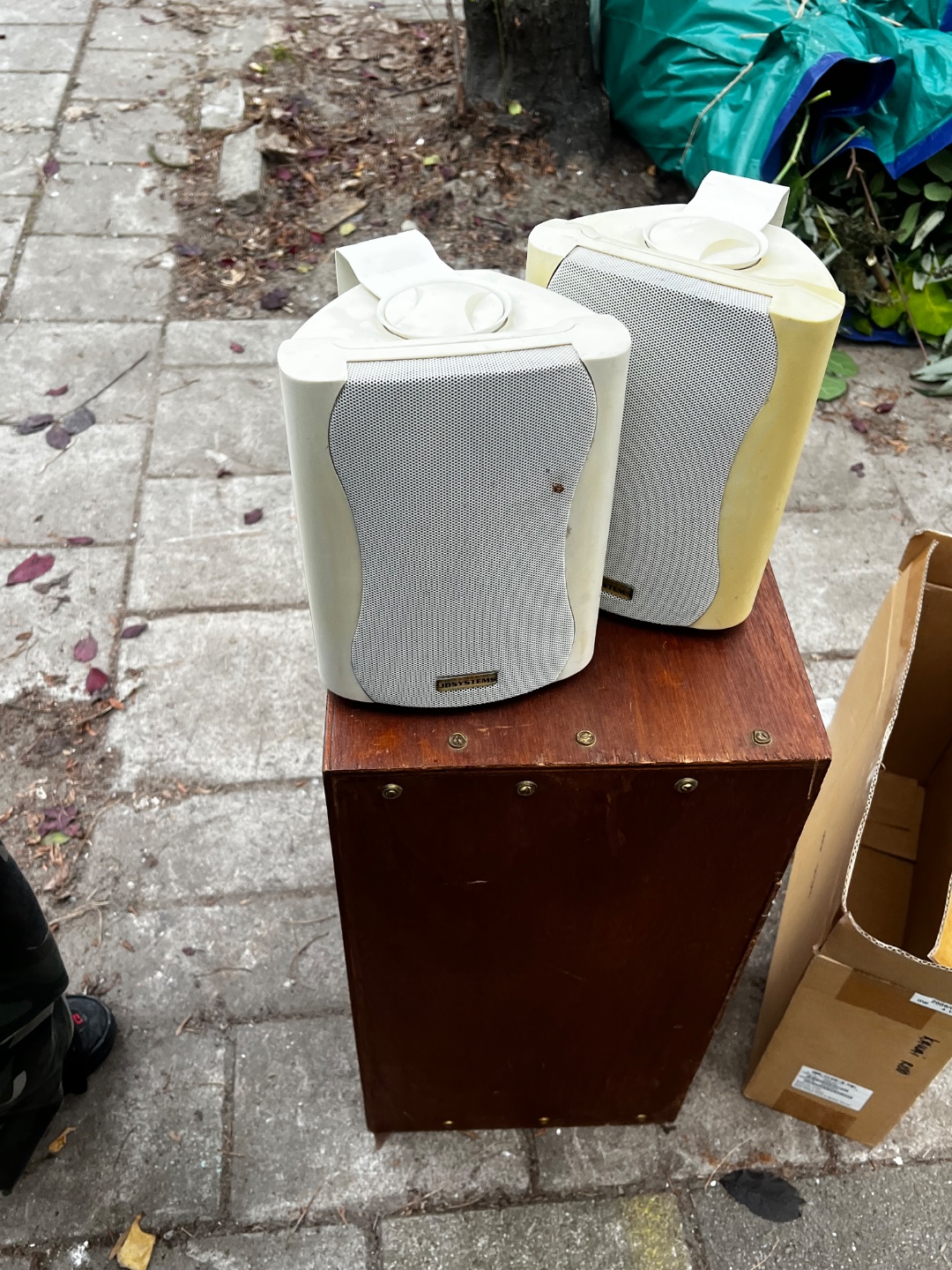 soundsystem startup(?) photo 3