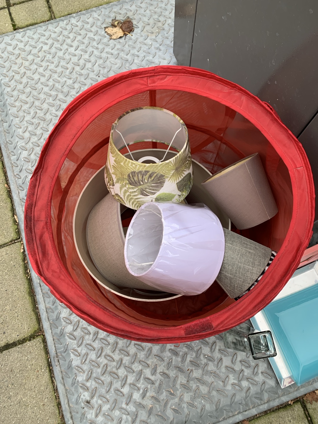 Item found on Cornelis van der Lindenstraat 16–24, Amsterdam photo 2