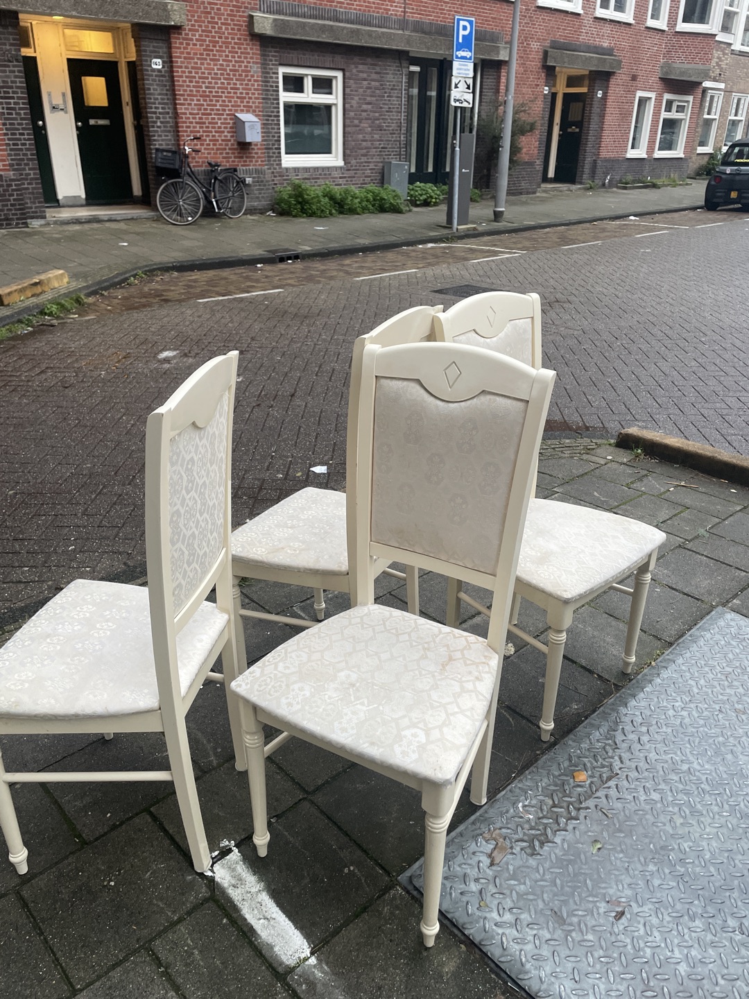 Item found on Van Spilbergenstraat 166, Amsterdão photo 2