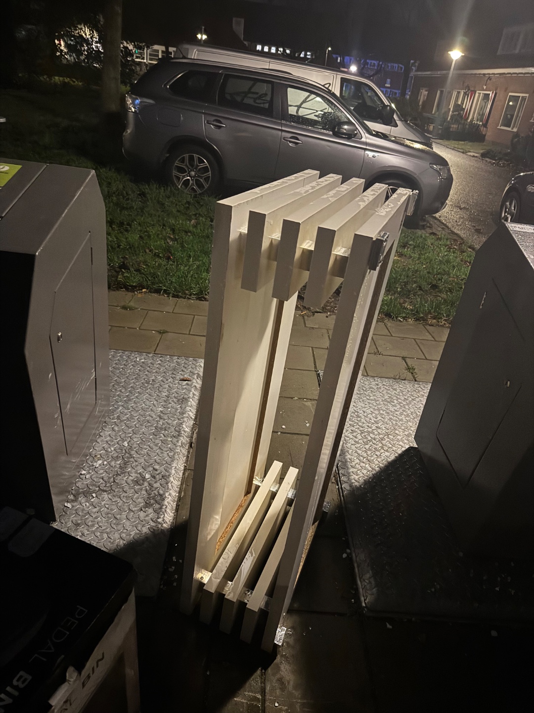 Item found on Aldebaranplein 19, Amsterdam photo 2