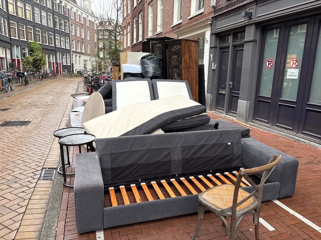 Item found on Amsterdam, Oude Pijp, Gerard Doustraat 25 photo 2
