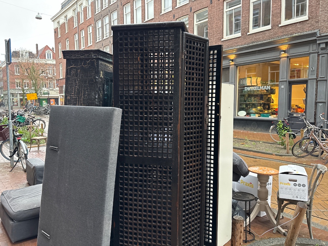 Item found on Amsterdam, Oude Pijp, Gerard Doustraat 25 photo 3