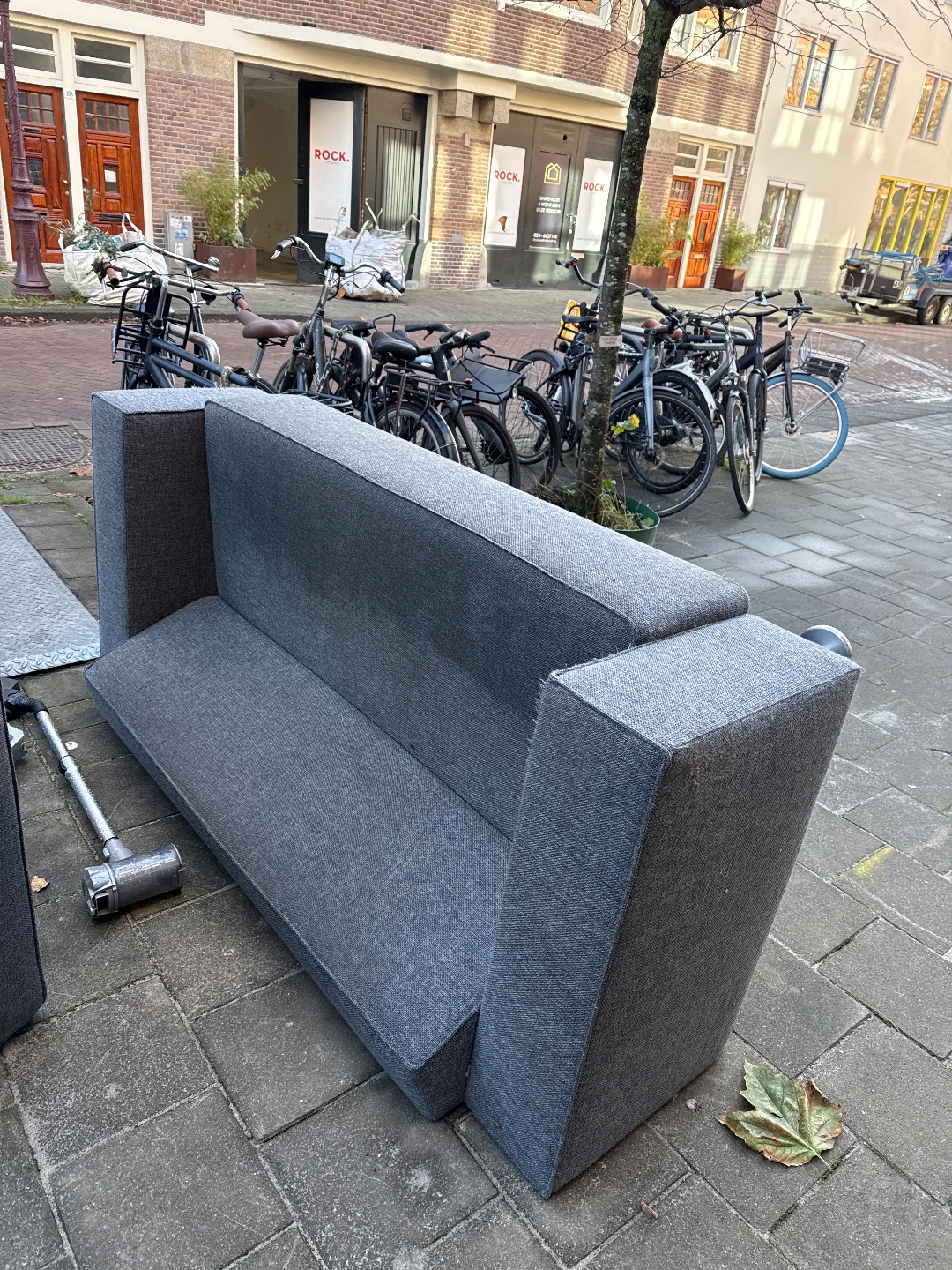 Super groot en stevig