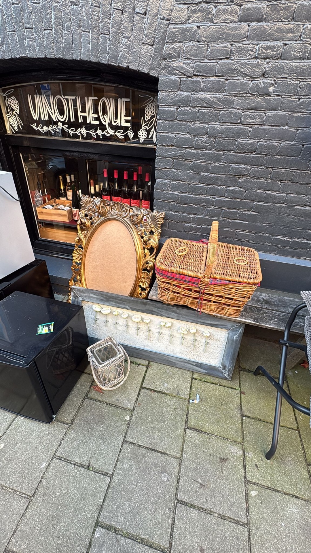 Item found on Amsterdam, Oude Pijp, Hemonystraat 9 photo 3