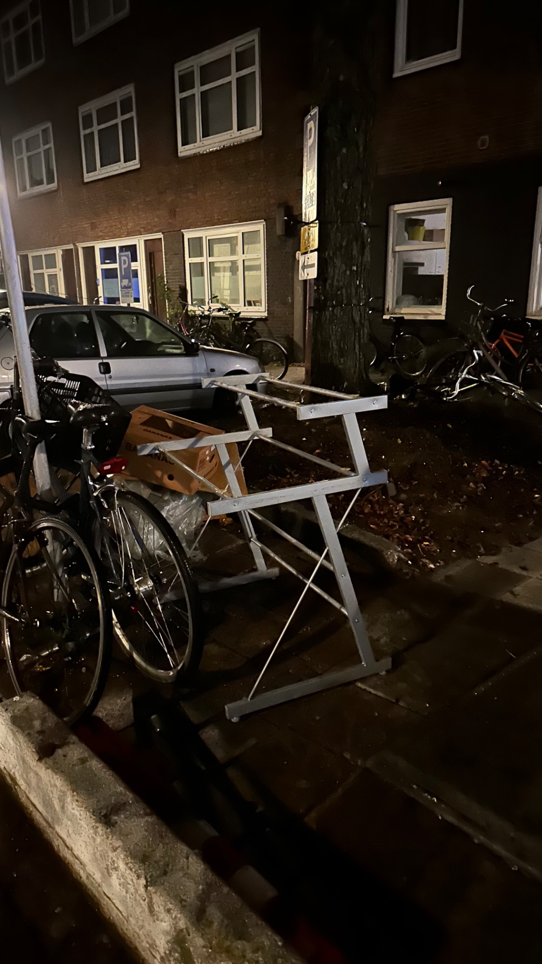 Tekentafel (incompleet)