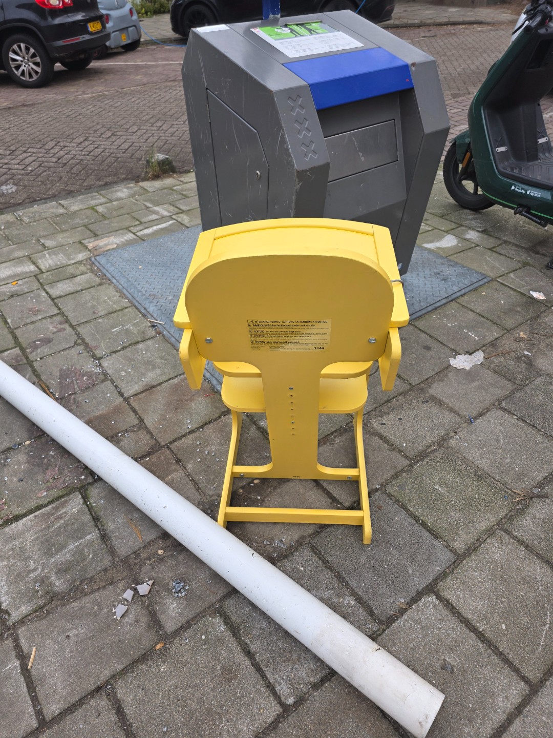 Item found on Amsterdam, West, Nicolaas Beetsstraat 241 photo 2